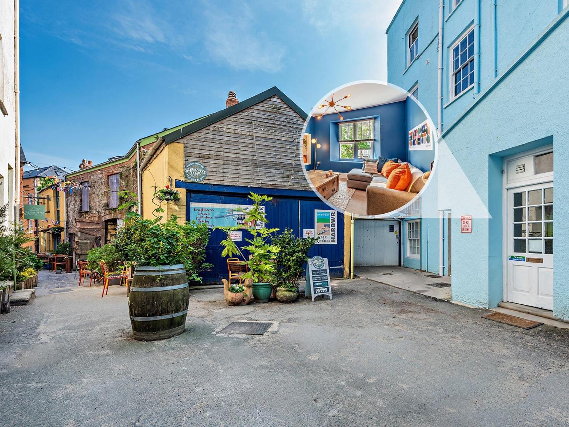 3 Bed In Tenby 95027 Exteriör bild